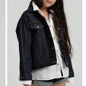 One Teaspoon Kids Trucker Jacket